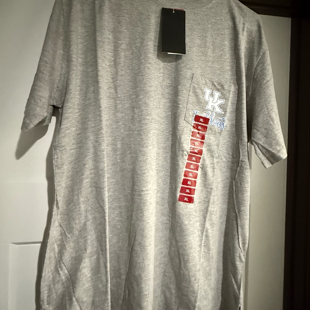 Gray Women’s T-Shirt